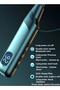 سماعات رأس بلوتوث 5.3 حول الرقبة مع سماعات أذن قابلة للسحب، ستيريو مع خاصية إلغاء الضوضاء، مقاومة للعرق - 7