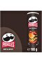 Hot & Spicy Flavour - Potato Chips - 165 G Each, Pack Of 2 Cans - 4