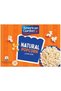 Microwave Natural Popcorn, Gluten-Free, 273g (3 Bags of 91g) - 6