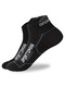 6 Pairs Breathable Sweat Absorbent Running Football Men's Short Sports Socks for Fitness Training - 2