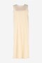 2134_Black-Tan 2-Pack بدون أكمام ثوب داخلي ثوب نسائي - 6