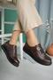 Genuine leather women's daily shoes dc5015