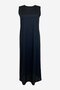2134_Black-Tan 2-Pack بدون أكمام ثوب داخلي ثوب نسائي - 3