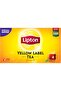 Yellow Label Black Tea, 200 Teabags (Value Pack)