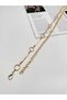 Women Chain Belt Dress Belt Shirt Belt Coat Belt Waist Belt Body Belt - 6
