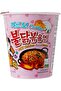 Carbonara Hot Chicken Ramen Cup Stir Fried Noodle 80 g