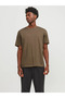تي شيرت رجالي من Jjeorganic Basic Crew Neck 12156101