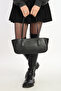 Original New Season Large Volume Luxury Soft Leather Single Compartment Large Size Hand Arm and Shoulder Bag