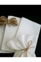 10×15cm Raw Fabric White Bag for Wedding, Engagement, Event, Etc. Lavender, Soap, Jewelry, Etc. Multi-Purpose Cloth Bag - 2