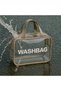 Personal Care Bag - Transparent Waterproof Makeup Bag - Waterproof Cosmetic Travel Bag - 7