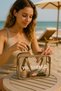 Personal Care Bag - Transparent Waterproof Makeup Bag - Waterproof Cosmetic Travel Bag - 2