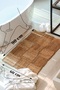 Natural Jute Rug 60X90 |   Hand Woven, Bohemian Style, Original Straw Carpet - 2