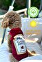 Dog Dress, Dog Combed Cotton Undershirt, Barbeque Souce, Small Breed Dogs - 5