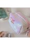 Pinkue Mini Sequined Makeup Bag