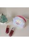 Pinkue Mini Sequined Makeup Bag - 2
