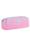 Two Compartment Girls' School Pencil Bag - Pink - K2714 - 2