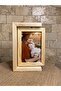 Handmade Wooden Rotating Photo Frame - 6