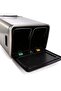 30l Dual Compartment Stainless Steel Trash Can – 15l X 2 Recycle & Waste Pedal Bin - 6