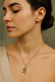 Hugging Lovers-Couple-Love Model Steel Necklace - 2