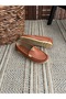 Daily Women's Ballerina Faux Leather Non-Slip Sole Walking Comfortable Lightweight Flexible Shoes - 3