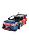 C51078W 2008 Citroen C4 Wrc Block Set 329 Pieces -Wagon Life - 2