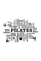 120 X 85 Cm Dev Pilates Duvar Sticker - 4