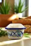 30/13 Enamel Loaf Cake and Bread Pan 1.7 L, Oven, Baking, Pastry, Dowry - 6