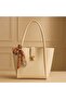 Large Bag with Gold Detail + Gift Scarf - 2