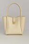 Large Bag with Gold Detail + Gift Scarf - 6