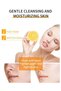 Dr. Rashel Vitamin C Brightening Face Wash – 100g Deep Cleanser For Glowing & Even-toned Skin - 3