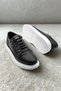 Soft Light Sole Stitched Full Full Length Orthopedic Daily Classic Sports Color Shoes - 3