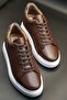 Hidden Heel High Sole +7.5 cm Height Increase Genuine Leather Men's Shoes | Hidden Heel Shoes Guaranteed - 6
