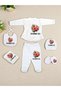 Floral Baby Hospital Out Baby Girl Baby Boy Hospital Out Newborn Baby Outfits