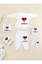 Heart Tree Baby Hospital Out Baby Girl Baby Boy Hospital Out Newborn Baby Clothes