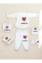 Heart Themed Baby Hospital Out Baby Girl Baby Boy Hospital Out Newborn Baby Outfits