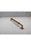 192 mm New Custom Matte Gold Series Maya Special Production Drawer Kitchen Cabinet Furniture Handle Handle - 6