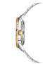 Sapphire Glass Classic Silver - Gold Men's Watch Nc42-299358-Cwm - 3