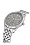 Sapphire Glass Classic Silver Men's Watch Nc42-299358-Agm - 2