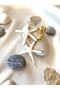 Starfish Figured Earrings