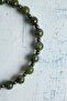 Certified Canadian Jade Natural Stone Bracelet - 5