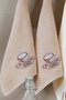 Kitchen Towel Set of 6 – 100% Cotton Hand Towel | Face Towel – Bridal Trousseau - 3