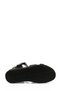 105502.Z5Fx Black Women's Comfort Sandals - 6