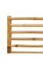 Folding Garden Chairs 2 pcs 43x54x88 cm Bamboo - 8