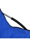 Folding Beach Chairs 2 pcs Blue Fabric - 7
