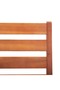 Outdoor Dining Chairs 2 pcs with Cushions Solid Acacia Wood - 7