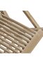 Folding Garden Chairs 4 pcs Grey 56x61x89 cm Solid Wood Teak - 2