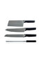 Titanium Knife Set 10 Pcs - 4