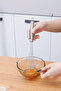 Stainless Steel Wire Whisk – Egg Bowl Sauce Cream Whisk Sauce Mixer - 2