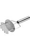 Round Luxury Stainless Steel Potato Masher Practical Potato Masher Puree Maker Food Maker Apparatus - 5