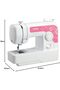 Sewing Machine JV 1400 - 2